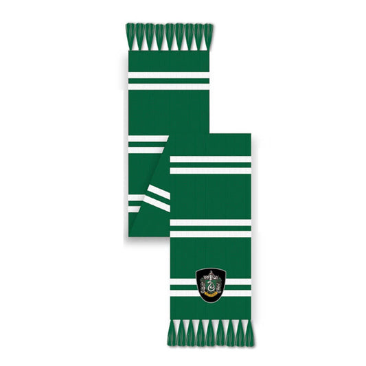 Harry Potter House Slytherin Scarf collectible from Heroes Inc Dropship