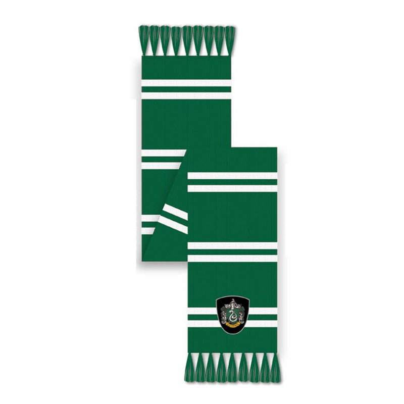 Harry Potter House Slytherin Scarf collectible from Heroes Inc Dropship