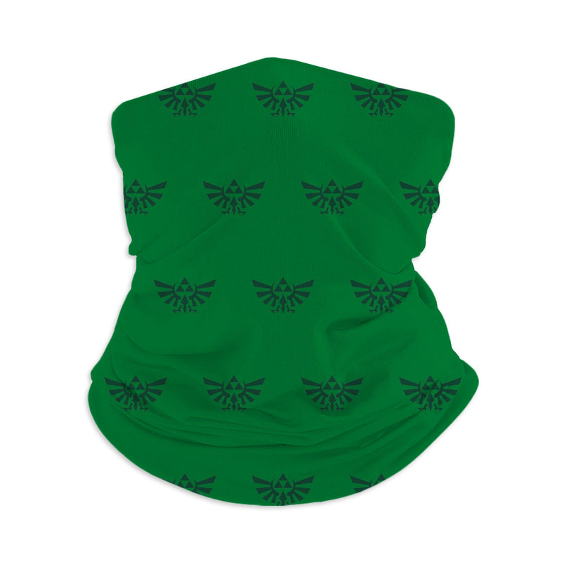 Nintendo Legend Of Zelda Hyrule Pattern Snood collectible from Heroes Inc Dropship