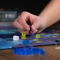 Pandemic Board Game, close-up detail