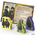 The Lord of The Rings: Fate of The Fellowship, rear view