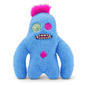 Fuggler Hairy Fuggs Sasquoosh 9 Plush, alternate view