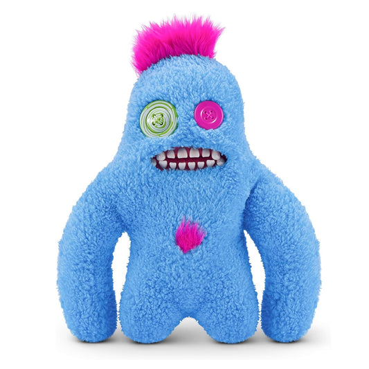 Fuggler Hairy Fuggs Sasquoosh 9" Plush