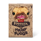 Fuggler Hairy Fuggs Screech 9" Plush