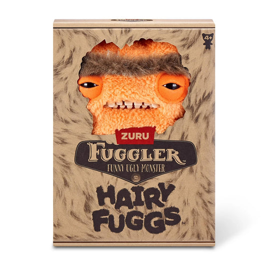 Fuggler Hairy Fuggs Munch Munch 9" Plush