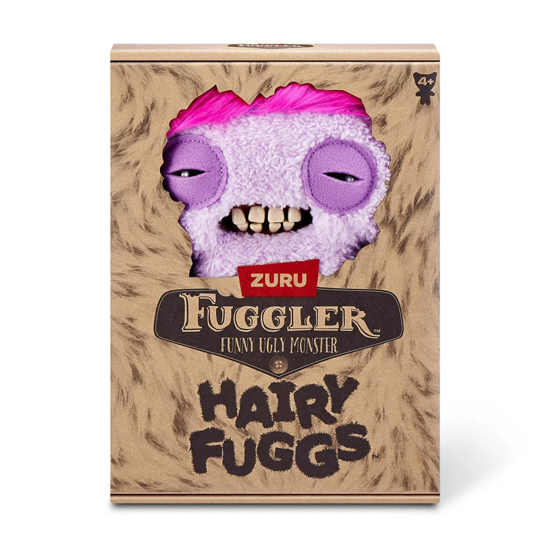Fuggler Hairy Fuggs Squidge 9 Plush