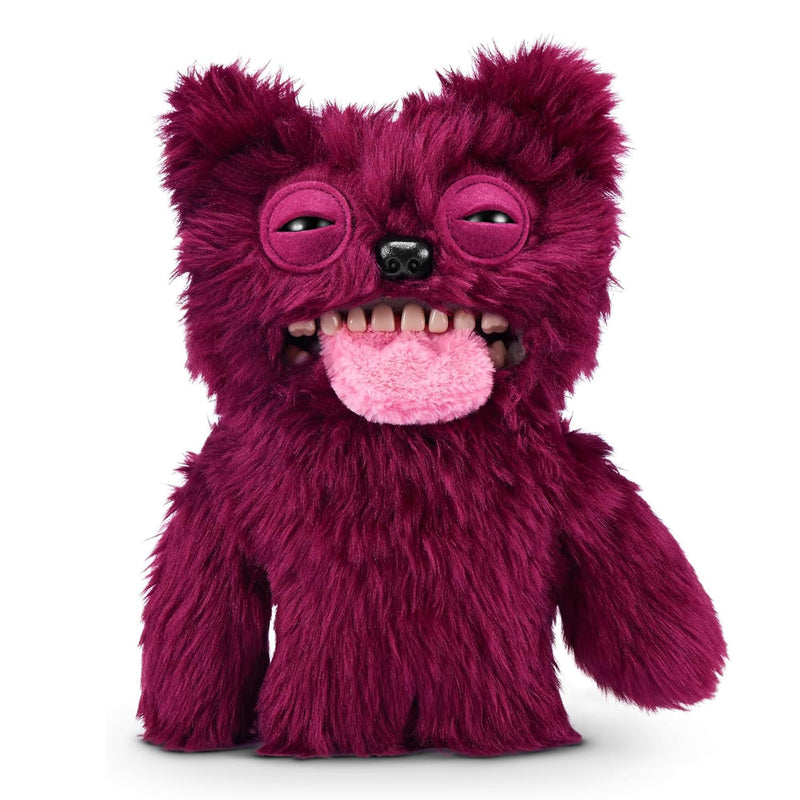 Fuggler Hairy Fuggs Sir Belch 9 Plush, alternate view