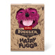 Fuggler Hairy Fuggs Sir Belch 9" Plush