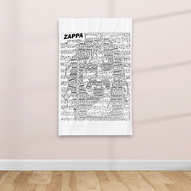 1960's Retro American Rock Music poster - Textile Poster collectible from https://britishmade.gifts/