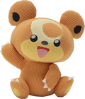 Pokemon 8" Corduroy Teddiursa Plush - Image 3