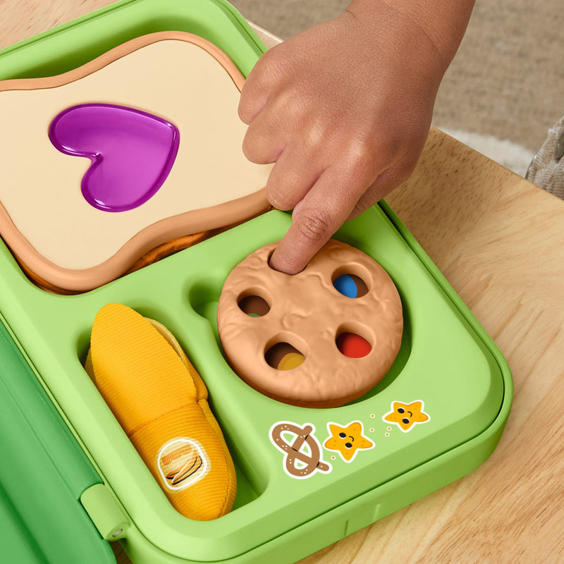 Fisher-Price Friendship Forest Activity Lunchbox - Image