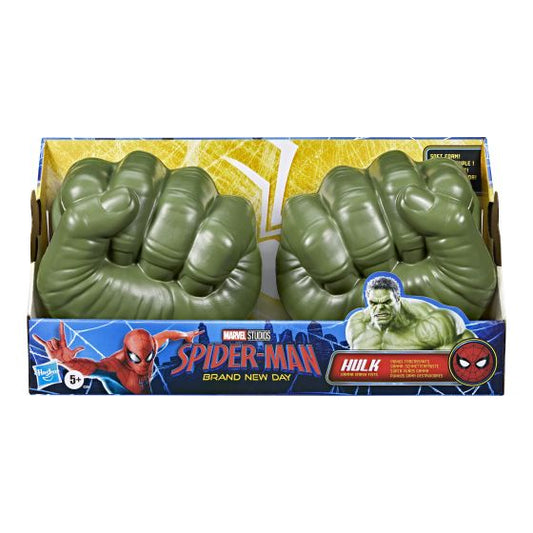 Hulk Gamma Smash Fists