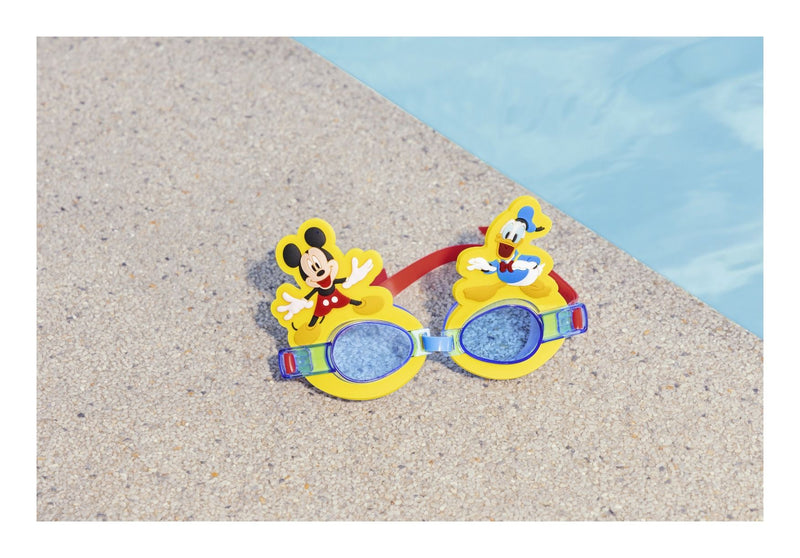 Mickey & Friends Deluxe Goggles - Image