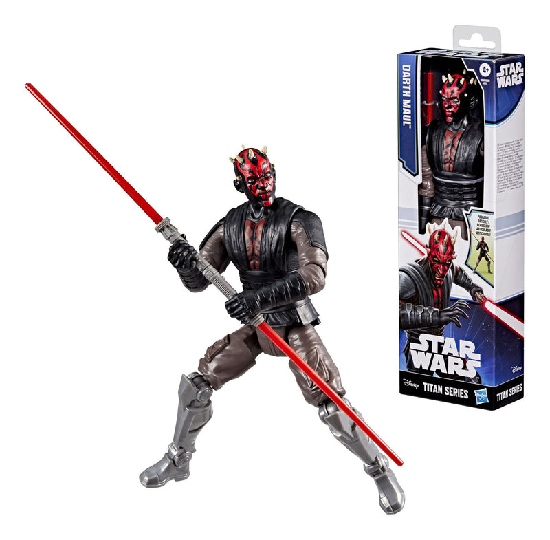 Star Wars Titan Series 12" Action Figures - Image