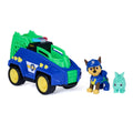 Paw Patrol Dino Themed Vehicle Chase