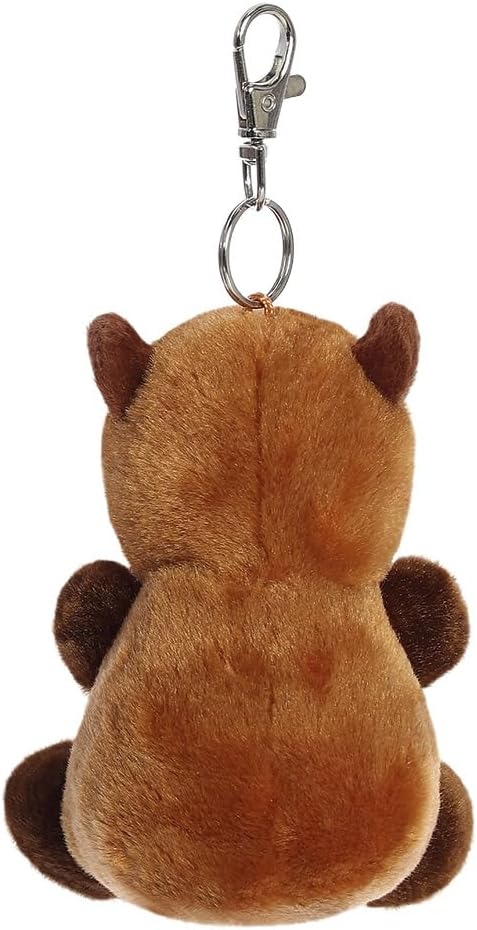 Palm Pals 4" Sid Capybara Keyring