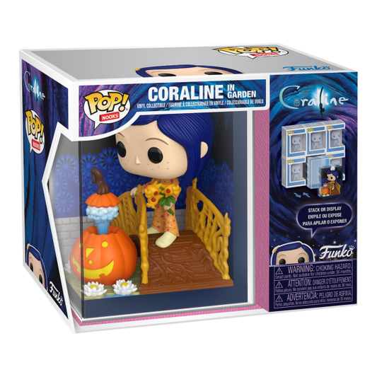 Pop! Nooks - Coraline - Garden
