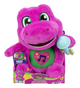 Barney Singing Plush