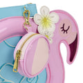 Loungefly - Flamingo Crossbody Bag - Image