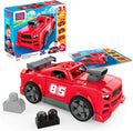 Mega Bloks Build & Go Race Car