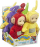 Teletubbies Talking Soft Toys 4 Assorted (Case of 6)