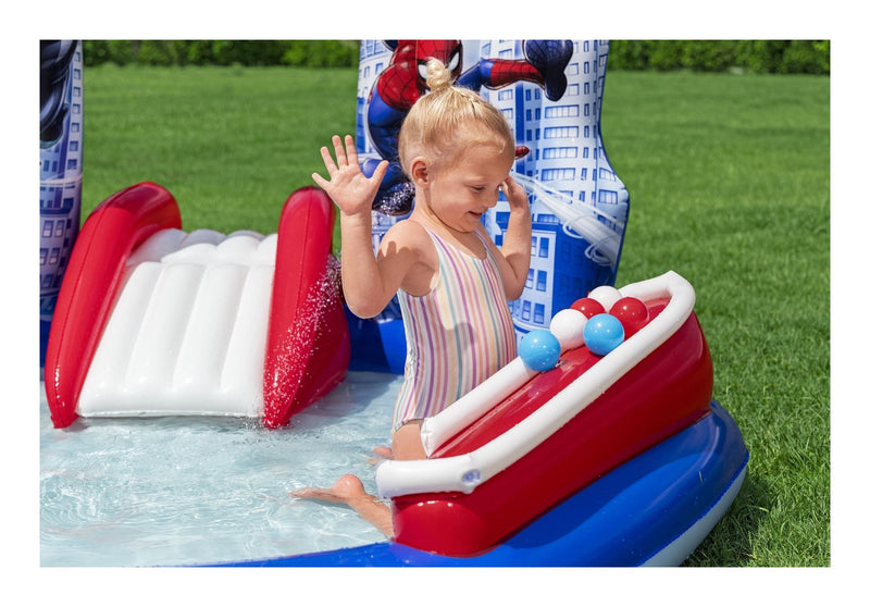 Spiderman Play Center - Image