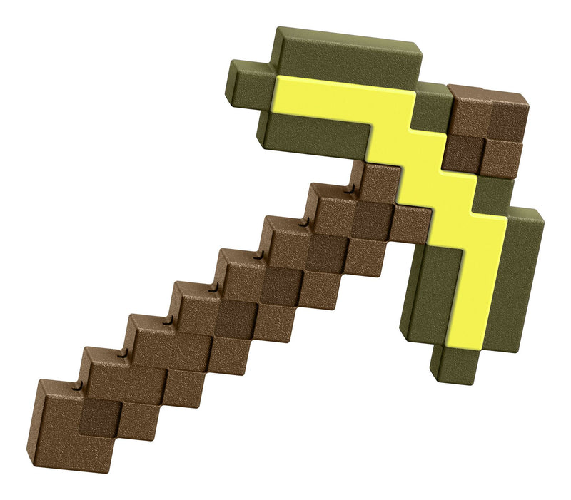 Minecraft Gold Pickaxe - Image