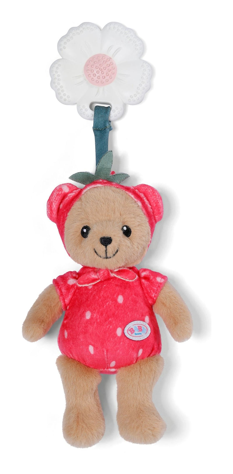 Baby Born for babies Teddy Berry 18cm Assorted - Image