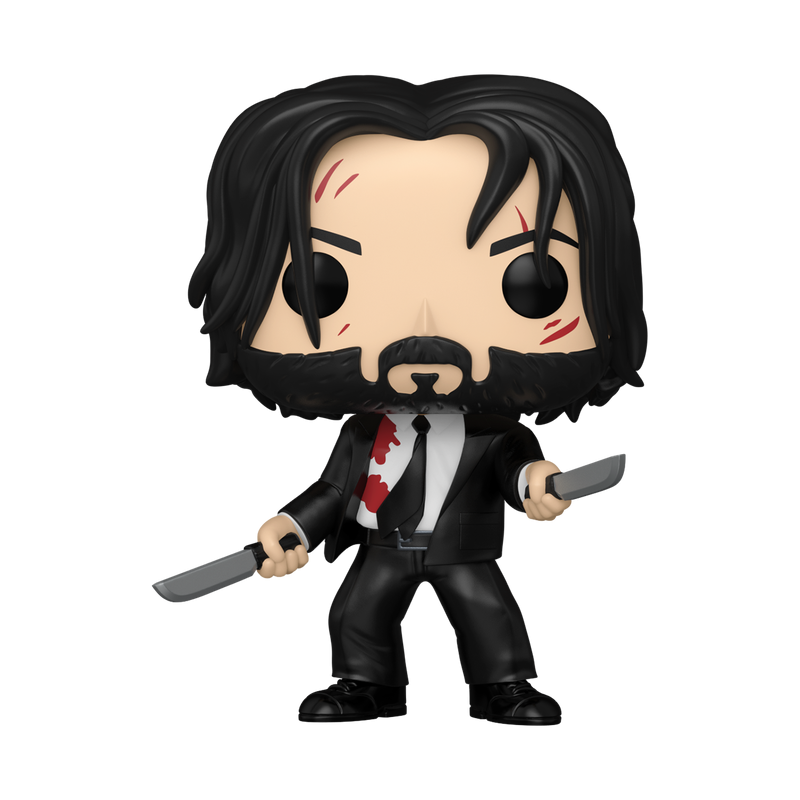 Pop! Vinyl - John Wick S6 - John Wick - Image