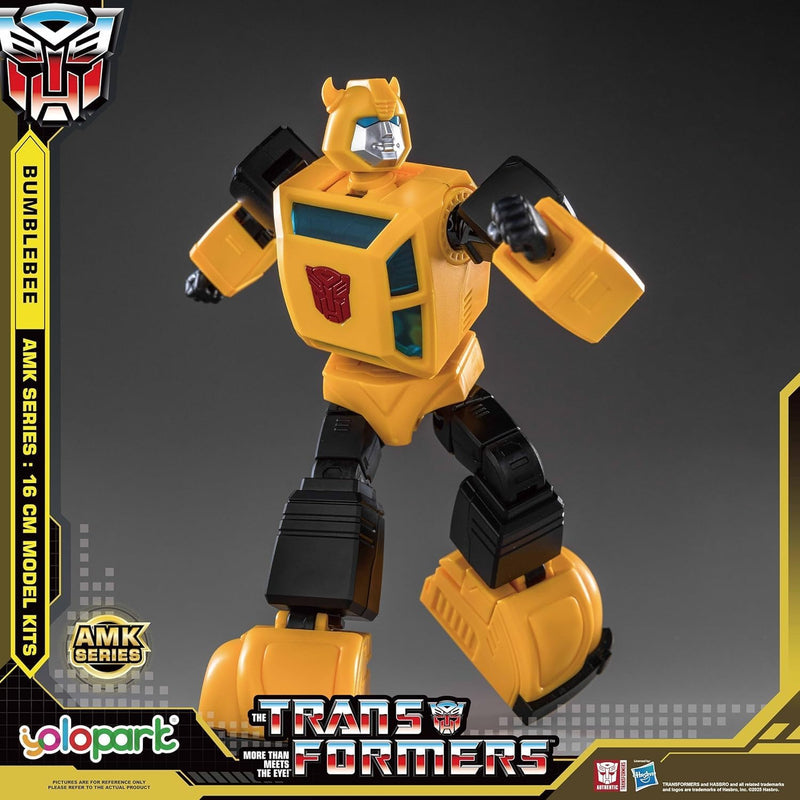 Transformers: Gen One 16cm Bumblebee