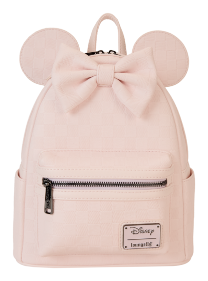 Loungefly Minnie Ear Evergreen Mini Backpack