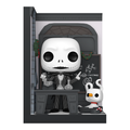Nooks - The Nightmare Before Christmas - Jack Skellington's Room Funko Pop! Vinyl Figure