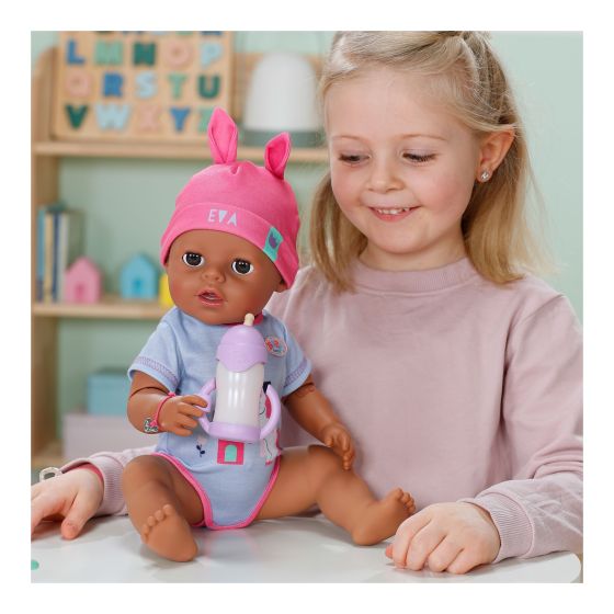 Baby Born Eva Click & Play 43cm