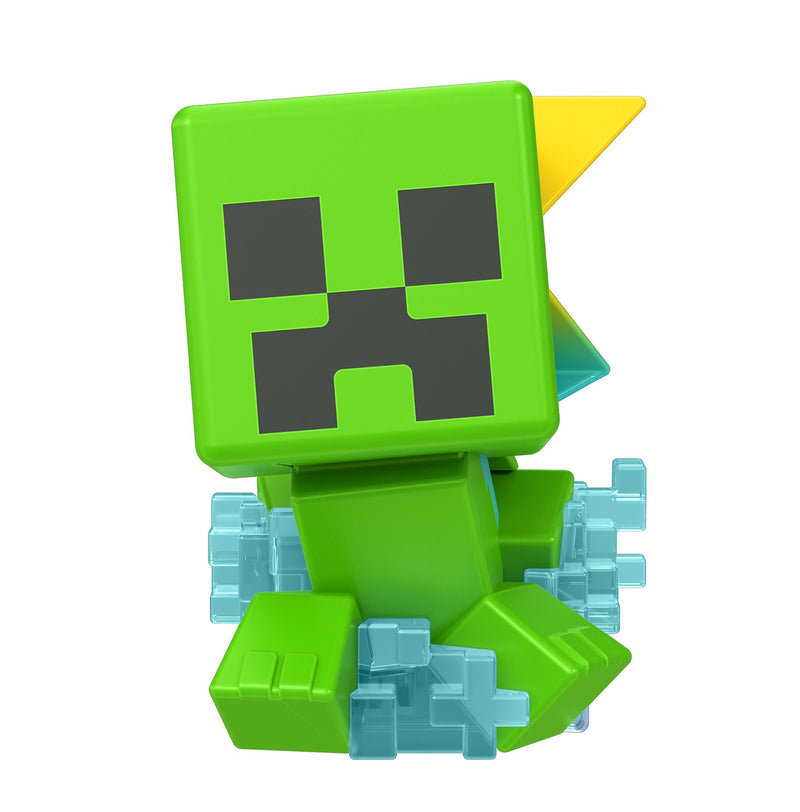 Minecraft Mini Mode Spawn Egg Assortment - Image