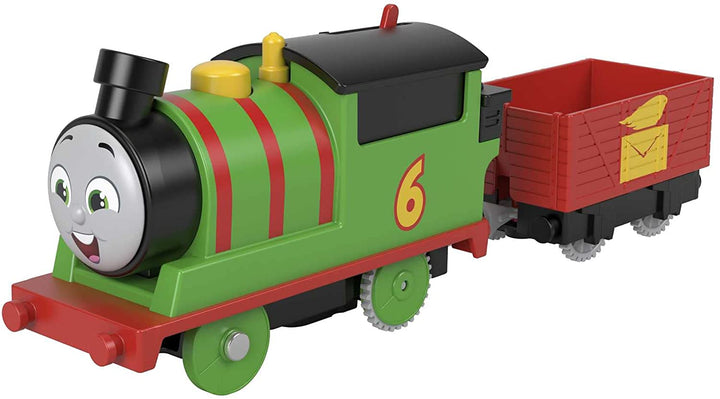 Thomas and Friends Motorised Percy Toy Train