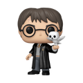 Pop! & Buddy - Harry Potter - Harry with Hedwig - Image