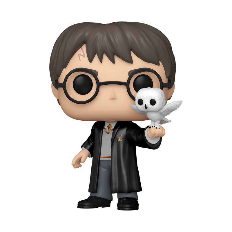 Pop! & Buddy - Harry Potter - Harry with Hedwig - Image