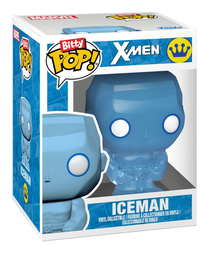 Bitty Pop! - X-Men - Jean Grey 4-Pack (with chance of chase) - Image