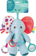 Play+ Play & Explore Elephant