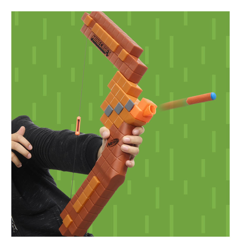 Nerf Minecraft Bow - Image