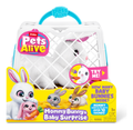 Pets Alive Mama Bunny & Baby Surprise. - Image