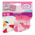 Baby Born Socks 43cm, 2 Assorted