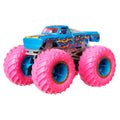 Hot Wheels Monster Trucks Glow In The Dark Bundle - Image
