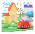 Peppa Pig Whizz Around Great Big World Set - Image