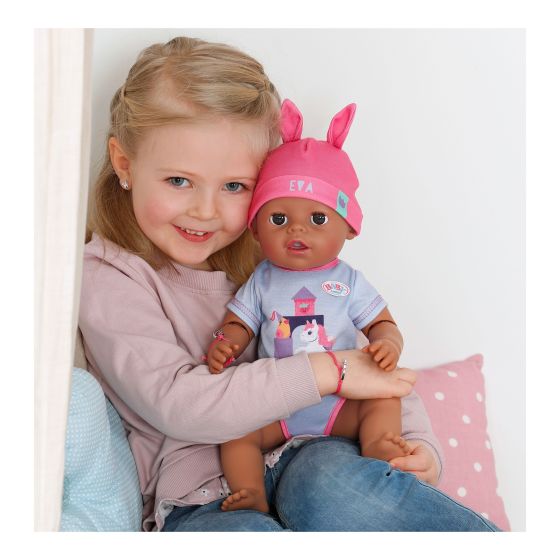 Baby Born Eva Click & Play 43cm