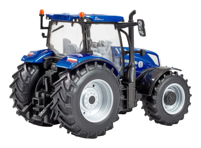 New Holland T6.180 Blue Power Tractor