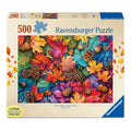 Autumn Riches 500 Piece Large Format Jigsaw Puzzle