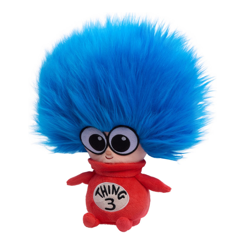 Dr. Seuss Cat in the Hat Bop Pop Thing Feature Plush