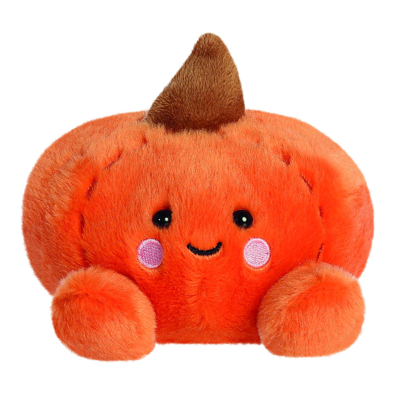 Palm Pals 5" Paisley Pumpkin