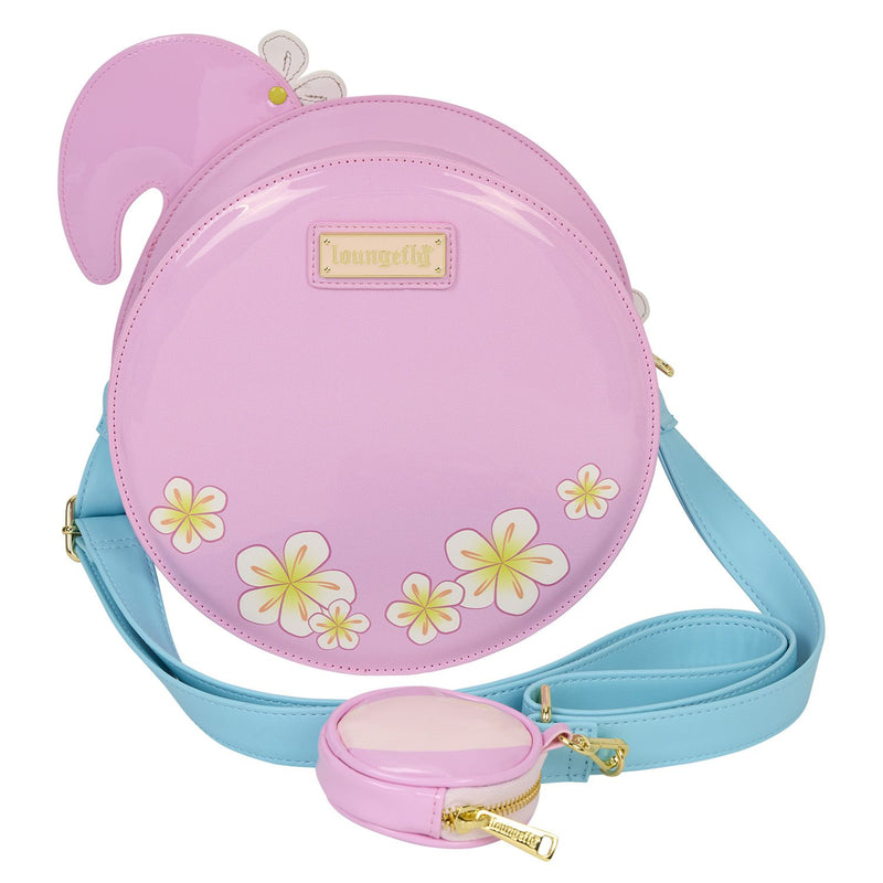 Loungefly - Flamingo Crossbody Bag - Image